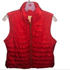 New with tags Michael Kors Puffer Vest